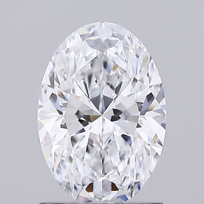 Loose Diamond - OVAL 1.01ct D IF: Loose Diamond - OVAL 1.01ct D IF Source: This is a real non-mined Diamond that has been grown in a lab Shape: OVAL Carats: 1.01 Color: D Clarity: IF Certification: IGI Video: