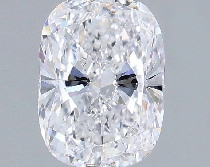 Loose Diamond - CUSHION MODIFIED 0.99ct D VS1: Loose Diamond - CUSHION MODIFIED 0.99ct D VS1 Source: This is a real non-mined Diamond that has been grown in a lab Shape: CUSHION MODIFIED Carats: 0.99 Color: D Clarity: VS1 Certification: IGI Video: