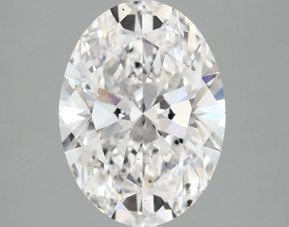 Loose Diamond - OVAL 2.58ct E SI1: Loose Diamond - OVAL 2.58ct E SI1 Source: This is a real non-mined Diamond that has been grown in a lab Shape: OVAL Carats: 2.58 Color: E Clarity: SI1 Certification: IGI Video: