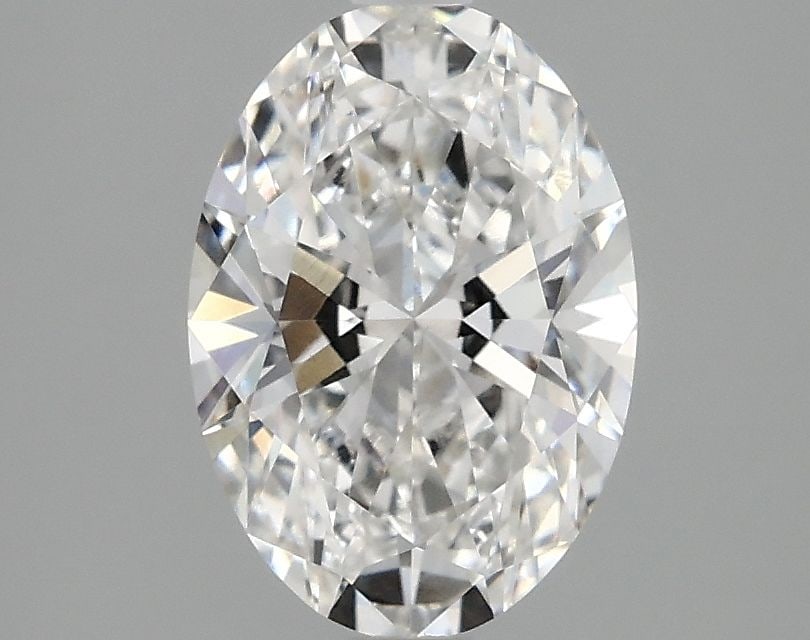 Loose Diamond - OVAL 1.6ct F VS1: Loose Diamond - OVAL 1.6ct F VS1 Source: This is a real non-mined Diamond that has been grown in a lab Shape: OVAL Carats: 1.6 Color: F Clarity: VS1 Certification: IGI Video: