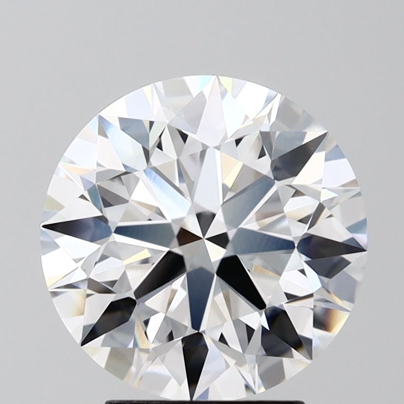 Ideal Loose Diamond - ROUND 3.52ct D VVS2 (1 of 1)