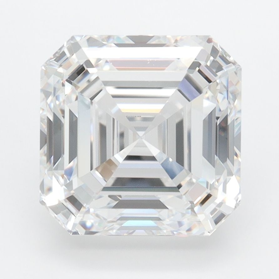 Loose Diamond - ASSCHER 4.01ct D VVS1: Loose Diamond - ASSCHER 4.01ct D VVS1 Source: This is a real non-mined Diamond that has been grown in a lab Shape: ASSCHER Carats: 4.01 Color: D Clarity: VVS1 Certification: IGI The Diamond Depot Guar