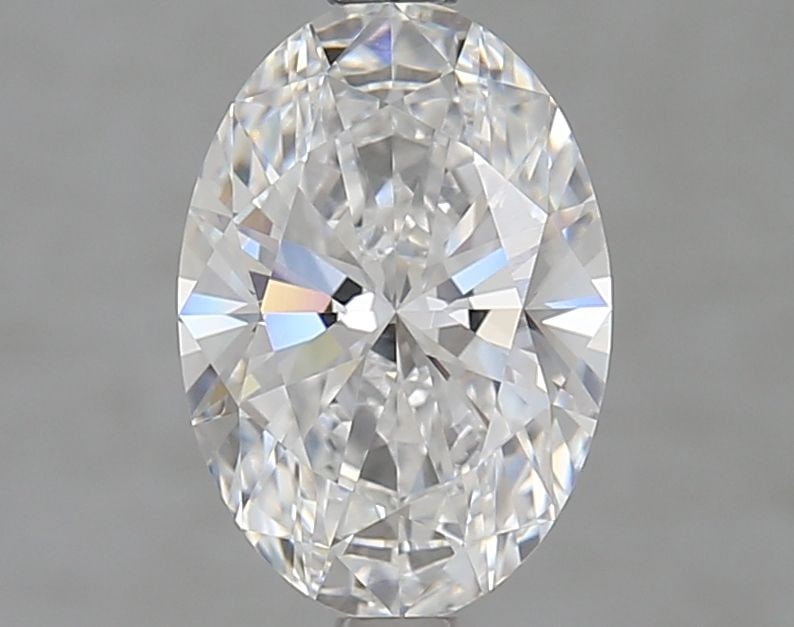 Loose Diamond - OVAL 2.02ct D VVS1: Loose Diamond - OVAL 2.02ct D VVS1 Source: This is a real non-mined Diamond that has been grown in a lab Shape: OVAL Carats: 2.02 Color: D Clarity: VVS1 Certification: GIA Video: