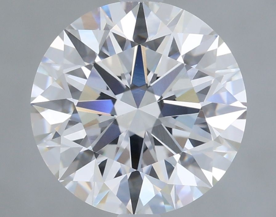 Ideal Loose Diamond - ROUND 3.06ct E VVS2: Ideal Loose Diamond - ROUND 3.06ct E VVS2 Source: This is a real non-mined Diamond that has been grown in a lab Shape: ROUND Carats: 3.06 Color: E Clarity: VVS2 Certification: IGI Video:
