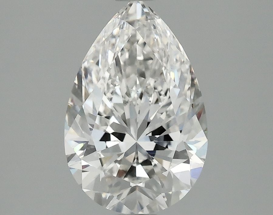 Loose Diamond - PEAR 2.0ct E VS2: Loose Diamond - PEAR 2.0ct E VS2 Source: This is a real non-mined Diamond that has been grown in a lab Shape: PEAR Carats: 2.0 Color: E Clarity: VS2 Certification: IGI The Diamond Depot Guarantee: All