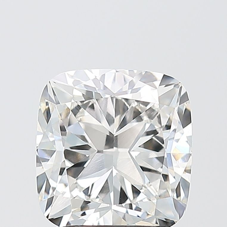 Loose Diamond - CUSHION MODIFIED 3.05ct F VVS2: Loose Diamond - CUSHION MODIFIED 3.05ct F VVS2 Source: This is a real non-mined Diamond that has been grown in a lab Shape: CUSHION MODIFIED Carats: 3.05 Color: F Clarity: VVS2 Certification: IGI Vide