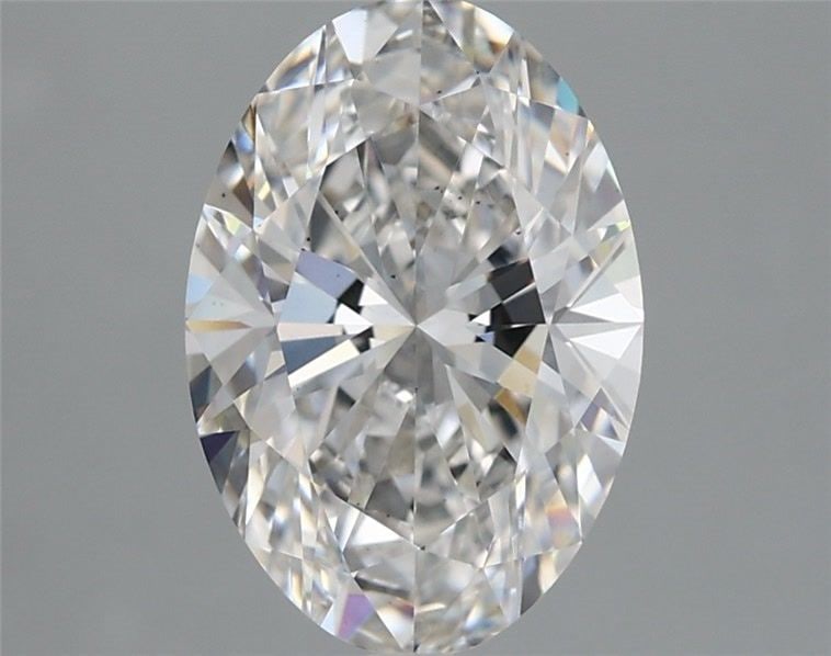 Loose Diamond - OVAL 2.33ct F VS2: Loose Diamond - OVAL 2.33ct F VS2 Source: This is a real non-mined Diamond that has been grown in a lab Shape: OVAL Carats: 2.33 Color: F Clarity: VS2 Certification: IGI Video: