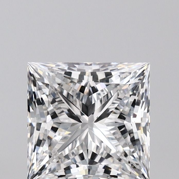 Loose Diamond - PRINCESS 2.02ct E VS1 (1 of 1)