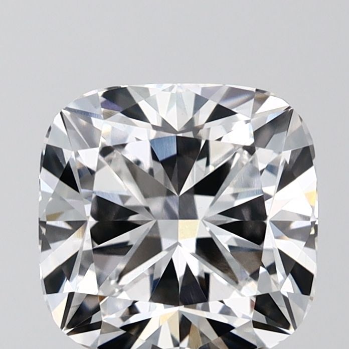 Loose Diamond - CUSHION BRILLIANT 2.04ct E VS1: Loose Diamond - CUSHION BRILLIANT 2.04ct E VS1 Source: This is a real non-mined Diamond that has been grown in a lab Shape: CUSHION BRILLIANT Carats: 2.04 Color: E Clarity: VS1 Certification: GIA Vide