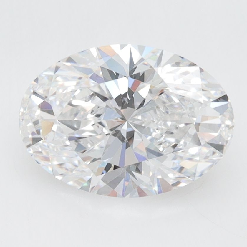 Loose Diamond - OVAL 2.02ct D VVS1: Loose Diamond - OVAL 2.02ct D VVS1 Source: This is a real non-mined Diamond that has been grown in a lab Shape: OVAL Carats: 2.02 Color: D Clarity: VVS1 Certification: GIA Video:
