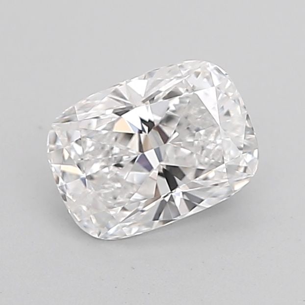Loose Diamond - CUSHION MODIFIED 1.01ct D IF: Loose Diamond - CUSHION MODIFIED 1.01ct D IF Source: This is a real non-mined Diamond that has been grown in a lab Shape: CUSHION MODIFIED Carats: 1.01 Color: D Clarity: IF Certification: IGI Video: