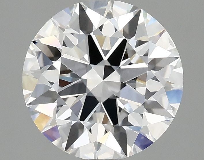 Ideal Loose Diamond - ROUND 2.01ct D VS2: Ideal Loose Diamond - ROUND 2.01ct D VS2 Source: This is a real non-mined Diamond that has been grown in a lab Shape: ROUND Carats: 2.01 Color: D Clarity: VS2 Certification: IGI Video:
