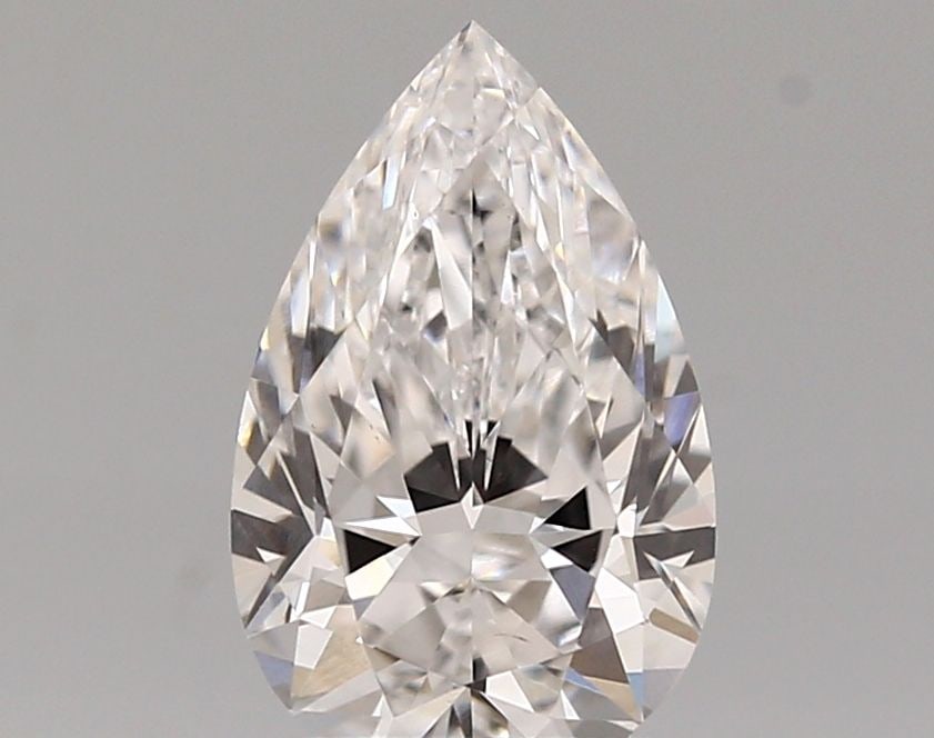 Loose Diamond - PEAR 1.61ct D VS1: Loose Diamond - PEAR 1.61ct D VS1 Source: This is a real non-mined Diamond that has been grown in a lab Shape: PEAR Carats: 1.61 Color: D Clarity: VS1 Certification: IGI Video: