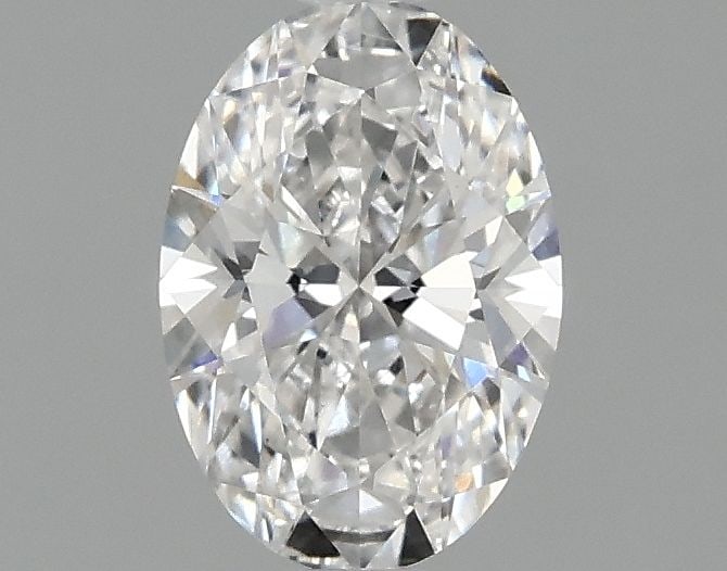 Loose Diamond - OVAL 0.97ct E VS2: Loose Diamond - OVAL 0.97ct E VS2 Source: This is a real non-mined Diamond that has been grown in a lab Shape: OVAL Carats: 0.97 Color: E Clarity: VS2 Certification: IGI The Diamond Depot Guarantee: A