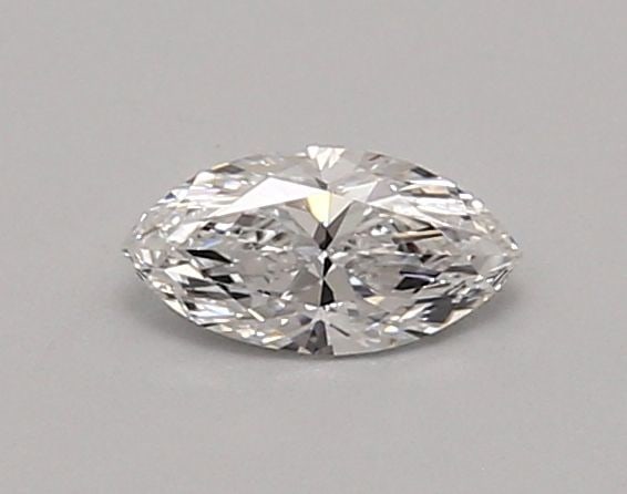 Loose Diamond - MARQUISE 0.37ct D VVS1: Loose Diamond - MARQUISE 0.37ct D VVS1 Source: This is a real non-mined Diamond that has been grown in a lab Shape: MARQUISE Carats: 0.37 Color: D Clarity: VVS1 Certification: IGI Video: