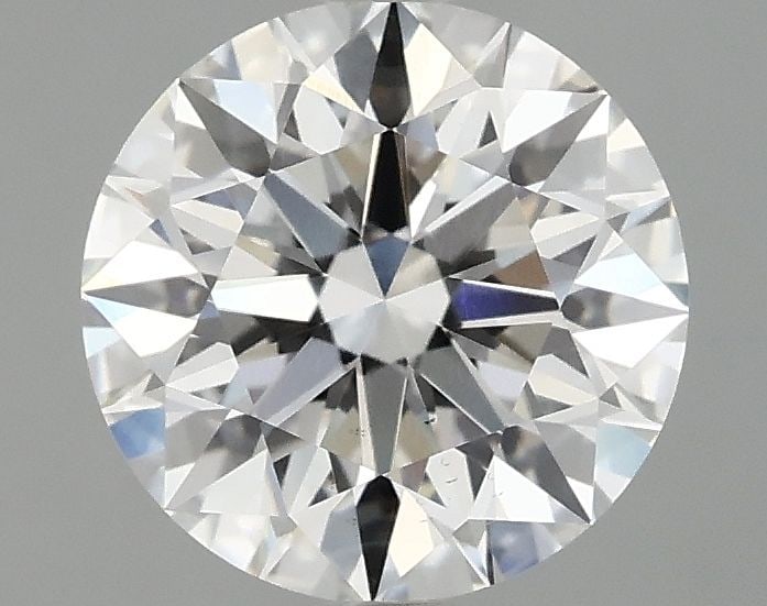 Loose Diamond - ROUND 2.09ct D VS1: Loose Diamond - ROUND 2.09ct D VS1 Source: This is a real non-mined Diamond that has been grown in a lab Shape: ROUND Carats: 2.09 Color: D Clarity: VS1 Certification: IGI Video: