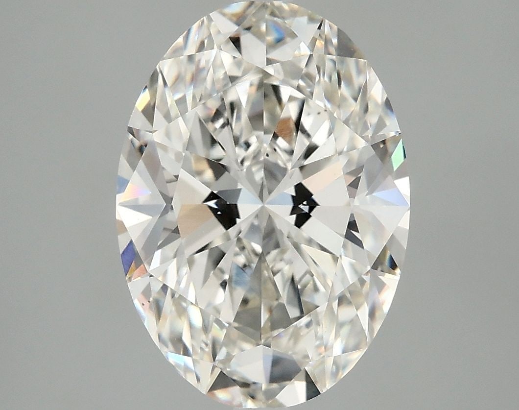 Loose Diamond - OVAL 4.02ct G VS1: Loose Diamond - OVAL 4.02ct G VS1 Source: This is a real non-mined Diamond that has been grown in a lab Shape: OVAL Carats: 4.02 Color: G Clarity: VS1 Certification: IGI Video: