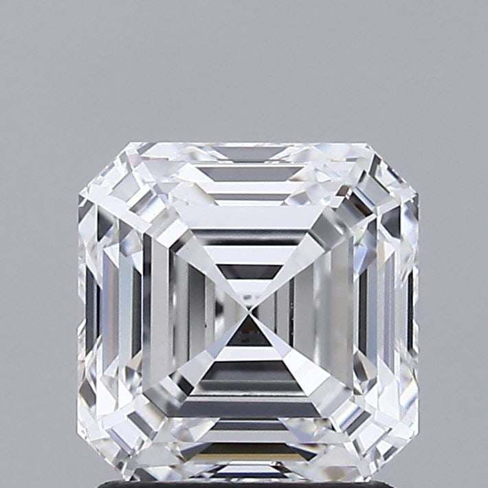 Loose Diamond - SQUARE EMERALD 1.67ct D VS2: Loose Diamond - SQUARE EMERALD 1.67ct D VS2 Source: This is a real non-mined Diamond that has been grown in a lab Shape: SQUARE EMERALD Carats: 1.67 Color: D Clarity: VS2 Certification: IGI Video: