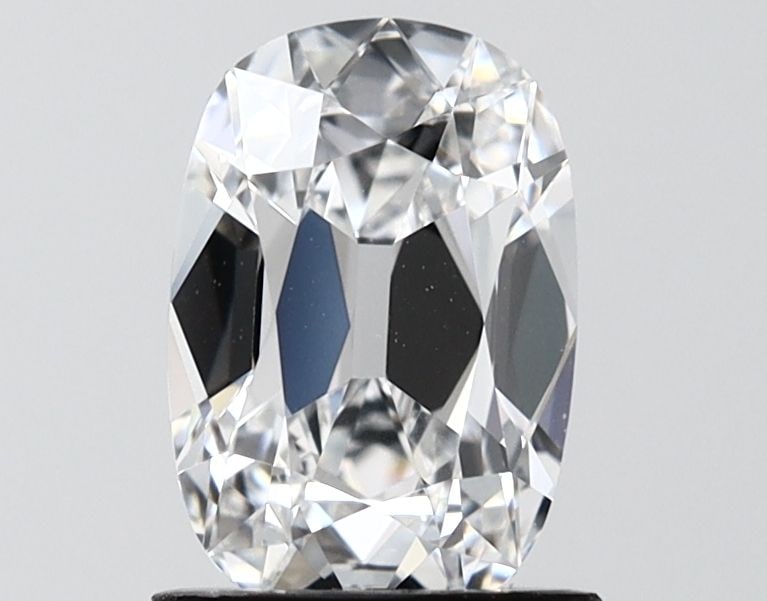 Loose Diamond - CUSHION 1.51ct D VVS1: Loose Diamond - CUSHION 1.51ct D VVS1 Source: This is a real non-mined Diamond that has been grown in a lab Shape: CUSHION Carats: 1.51 Color: D Clarity: VVS1 Certification: IGI Video: