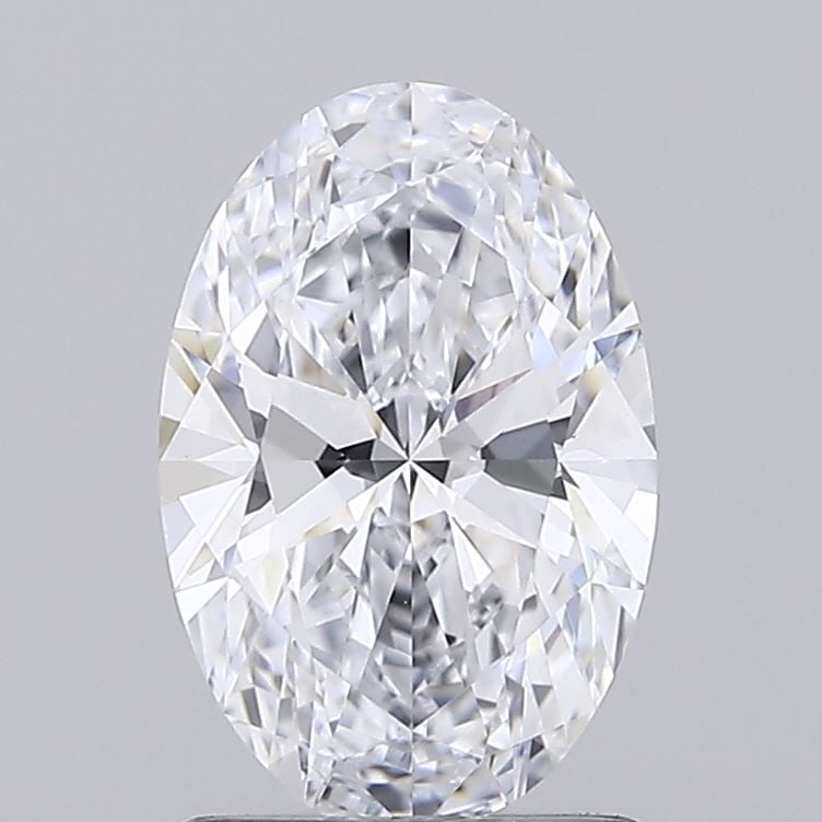 Loose Diamond - OVAL 1.29ct D IF: Loose Diamond - OVAL 1.29ct D IF Source: This is a real non-mined Diamond that has been grown in a lab Shape: OVAL Carats: 1.29 Color: D Clarity: IF Certification: IGI Video: