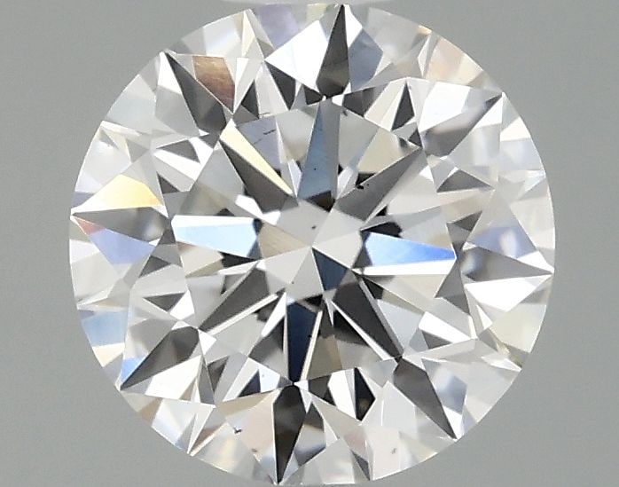 Ideal Loose Diamond - ROUND 1.06ct E VS2: Ideal Loose Diamond - ROUND 1.06ct E VS2 Source: This is a real non-mined Diamond that has been grown in a lab Shape: ROUND Carats: 1.06 Color: E Clarity: VS2 Certification: IGI Video: