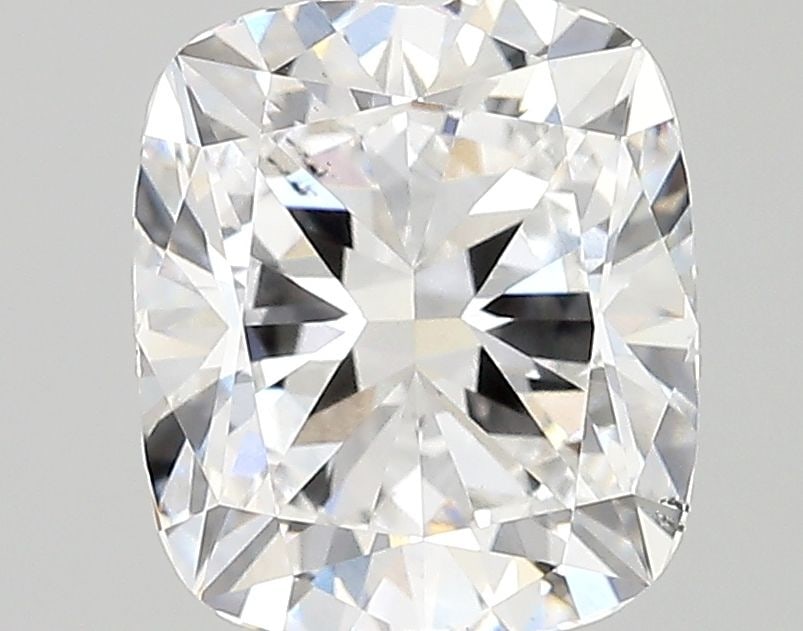 Loose Diamond - CUSHION MODIFIED 3.13ct E SI1: Loose Diamond - CUSHION MODIFIED 3.13ct E SI1 Source: This is a real non-mined Diamond that has been grown in a lab Shape: CUSHION MODIFIED Carats: 3.13 Color: E Clarity: SI1 Certification: GIA Video: