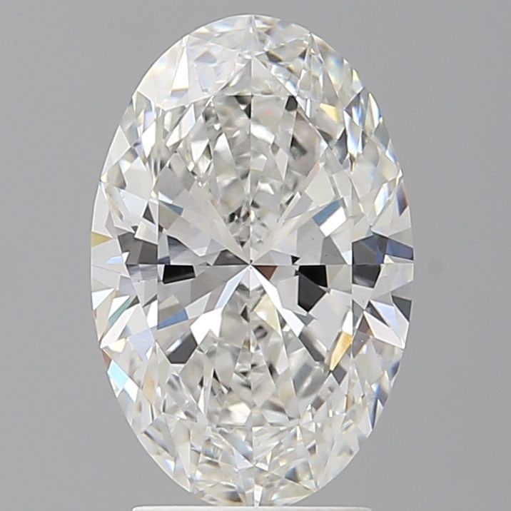 Loose Diamond - OVAL 3.01ct F VVS2: Loose Diamond - OVAL 3.01ct F VVS2 Source: This is a real non-mined Diamond that has been grown in a lab Shape: OVAL Carats: 3.01 Color: F Clarity: VVS2 Certification: IGI Video: