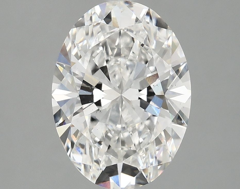 Loose Diamond - OVAL 2.52ct E VS2: Loose Diamond - OVAL 2.52ct E VS2 Source: This is a real non-mined Diamond that has been grown in a lab Shape: OVAL Carats: 2.52 Color: E Clarity: VS2 Certification: IGI Video: