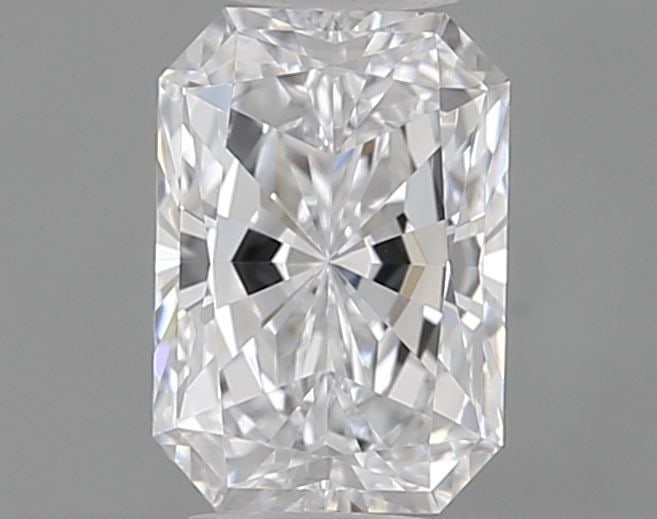 Loose Diamond - RADIANT 0.51ct D VVS2: Loose Diamond - RADIANT 0.51ct D VVS2 Source: This is a real non-mined Diamond that has been grown in a lab Shape: RADIANT Carats: 0.51 Color: D Clarity: VVS2 Certification: IGI The Diamond Depot