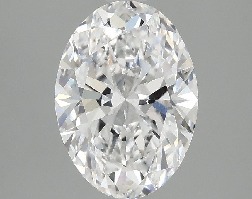 Loose Diamond - OVAL 2.05ct D VS1: Loose Diamond - OVAL 2.05ct D VS1 Source: This is a real non-mined Diamond that has been grown in a lab Shape: OVAL Carats: 2.05 Color: D Clarity: VS1 Certification: IGI Video: Video Link The Diamond