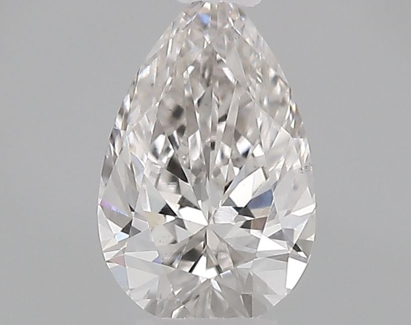 Loose Diamond - PEAR 0.31ct I VS2: Loose Diamond - PEAR 0.31ct I VS2 Source: This is a real non-mined Diamond that has been grown in a lab Shape: PEAR Carats: 0.31 Color: I Clarity: VS2 Certification: IGI Video: Video Link The Diamond