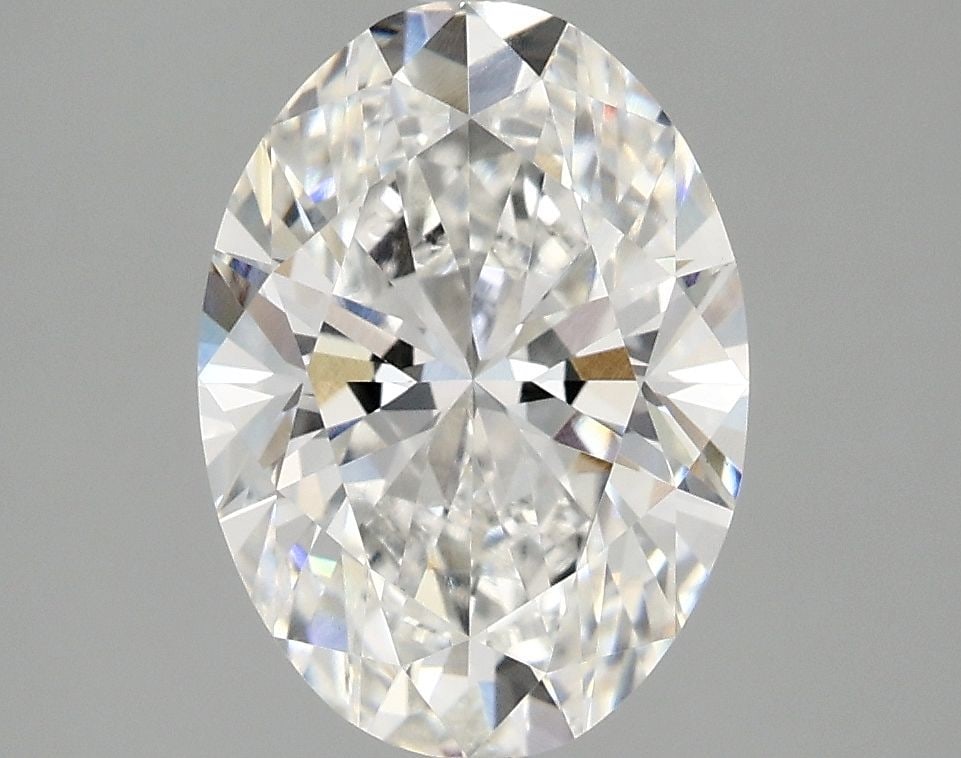 Loose Diamond - OVAL 2.51ct F VS1: Loose Diamond - OVAL 2.51ct F VS1 Source: This is a real non-mined Diamond that has been grown in a lab Shape: OVAL Carats: 2.51 Color: F Clarity: VS1 Certification: IGI Video: