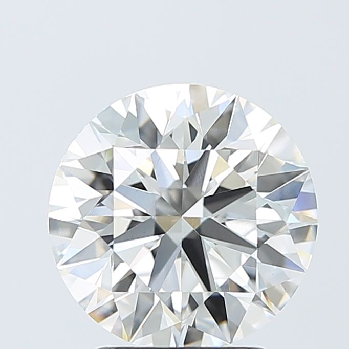 Ideal Loose Diamond - ROUND 3.1ct F VS1 (1 of 1)