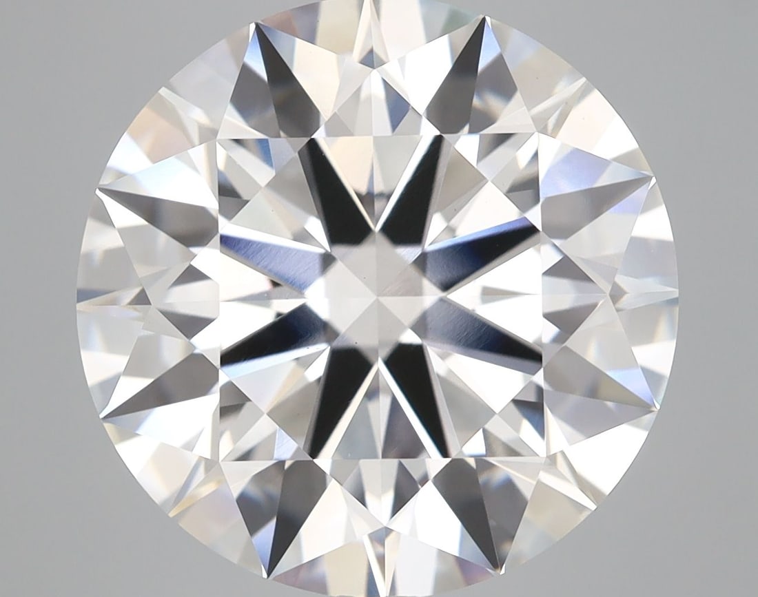 Ideal Loose Diamond - ROUND 11.08ct E VVS2 (1 of 1)