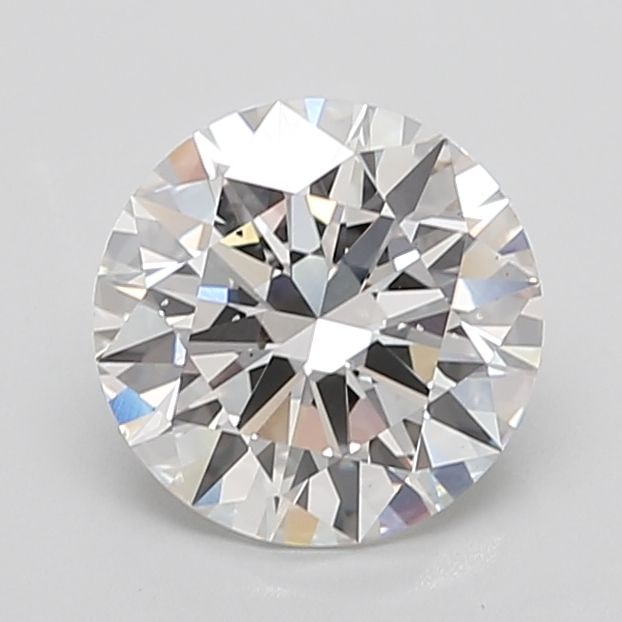 Ideal Loose Diamond - ROUND 3.74ct F VS2 (1 of 1)