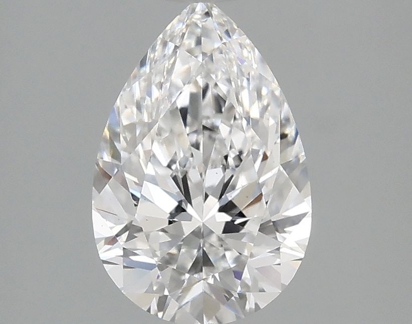 Loose Diamond - PEAR 1.59ct D VS1: Loose Diamond - PEAR 1.59ct D VS1 Source: This is a real non-mined Diamond that has been grown in a lab Shape: PEAR Carats: 1.59 Color: D Clarity: VS1 Certification: IGI Video: