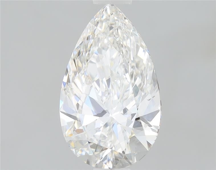 Loose Diamond - PEAR 1.0ct F VS2: Loose Diamond - PEAR 1.0ct F VS2 Source: This is a real non-mined Diamond that has been grown in a lab Shape: PEAR Carats: 1.0 Color: F Clarity: VS2 Certification: IGI Video: Video Link The Diamond