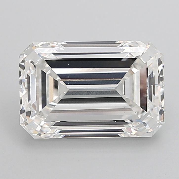 Loose Diamond - EMERALD 10.04ct E VS1: Loose Diamond - EMERALD 10.04ct E VS1 Source: This is a real non-mined Diamond that has been grown in a lab Shape: EMERALD Carats: 10.04 Color: E Clarity: VS1 Certification: IGI Video: Video Link The