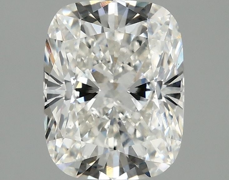 Loose Diamond - CUSHION MODIFIED 2.08ct F VS1: Loose Diamond - CUSHION MODIFIED 2.08ct F VS1 Source: This is a real non-mined Diamond that has been grown in a lab Shape: CUSHION MODIFIED Carats: 2.08 Color: F Clarity: VS1 Certification: IGI Video: