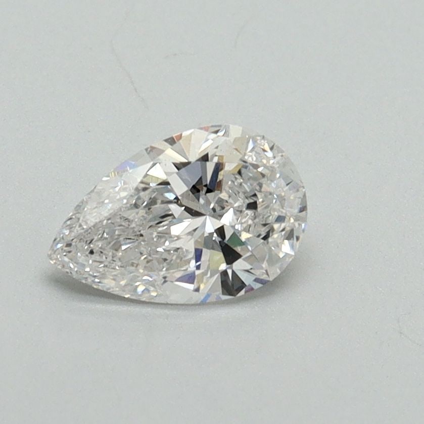 Loose Diamond - PEAR 0.51ct E SI1: Loose Diamond - PEAR 0.51ct E SI1 Source: This is a real non-mined Diamond that has been grown in a lab Shape: PEAR Carats: 0.51 Color: E Clarity: SI1 Certification: IGI Video: