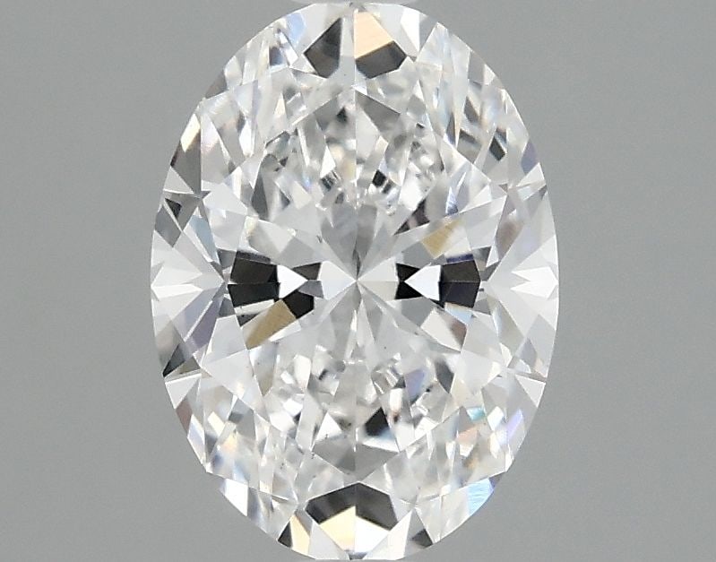 Loose Diamond - OVAL 1.57ct D VS1: Loose Diamond - OVAL 1.57ct D VS1 Source: This is a real non-mined Diamond that has been grown in a lab Shape: OVAL Carats: 1.57 Color: D Clarity: VS1 Certification: IGI Video: