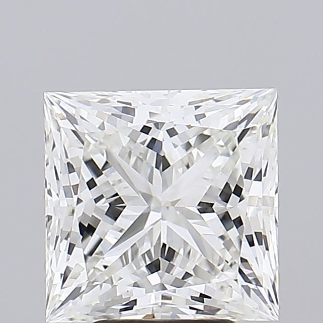Loose Diamond - PRINCESS 5.09ct G VVS2: Loose Diamond - PRINCESS 5.09ct G VVS2 Source: This is a real non-mined Diamond that has been grown in a lab Shape: PRINCESS Carats: 5.09 Color: G Clarity: VVS2 Certification: IGI Video: