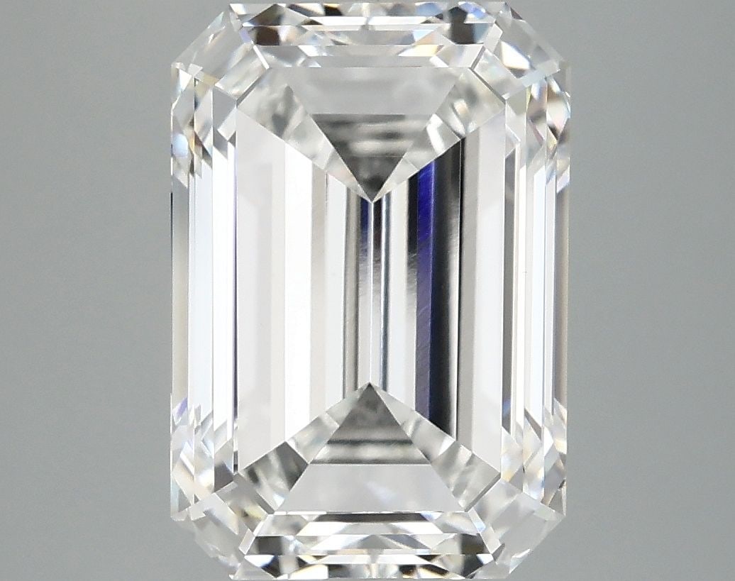 Loose Diamond - EMERALD 5.51ct E VVS2 (1 of 1)