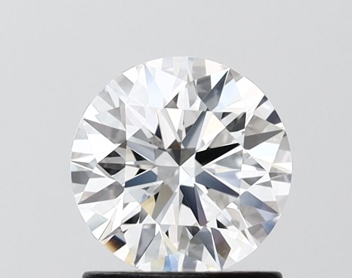 Ideal Loose Diamond - ROUND 1.06ct D VS1: Ideal Loose Diamond - ROUND 1.06ct D VS1 Source: This is a real non-mined Diamond that has been grown in a lab Shape: ROUND Carats: 1.06 Color: D Clarity: VS1 Certification: IGI Video: