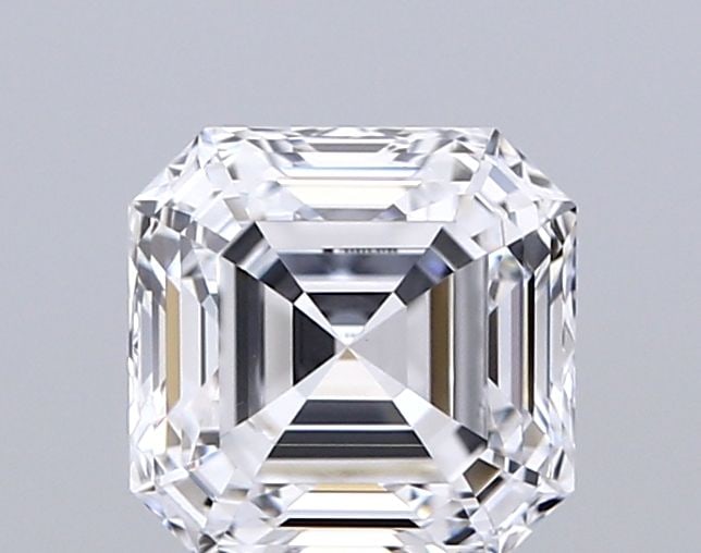 Loose Diamond - SQUARE EMERALD 1.55ct D VS2: Loose Diamond - SQUARE EMERALD 1.55ct D VS2 Source: This is a real non-mined Diamond that has been grown in a lab Shape: SQUARE EMERALD Carats: 1.55 Color: D Clarity: VS2 Certification: IGI Video: