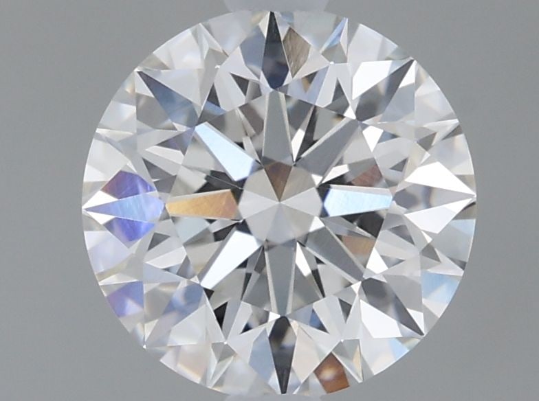 Loose Diamond - ROUND 1.07ct E VVS1: Loose Diamond - ROUND 1.07ct E VVS1 Source: This is a real non-mined Diamond that has been grown in a lab Shape: ROUND Carats: 1.07 Color: E Clarity: VVS1 Certification: IGI Video: