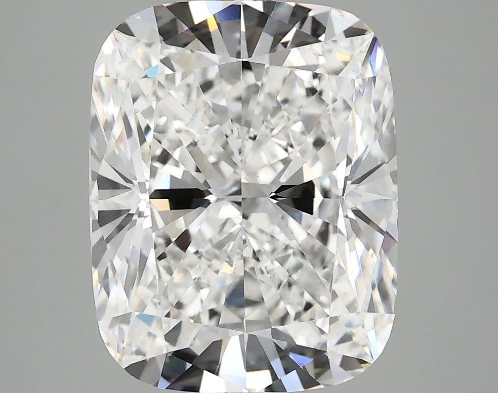 Loose Diamond - CUSHION MODIFIED 5.1ct D VVS2 (1 of 1)