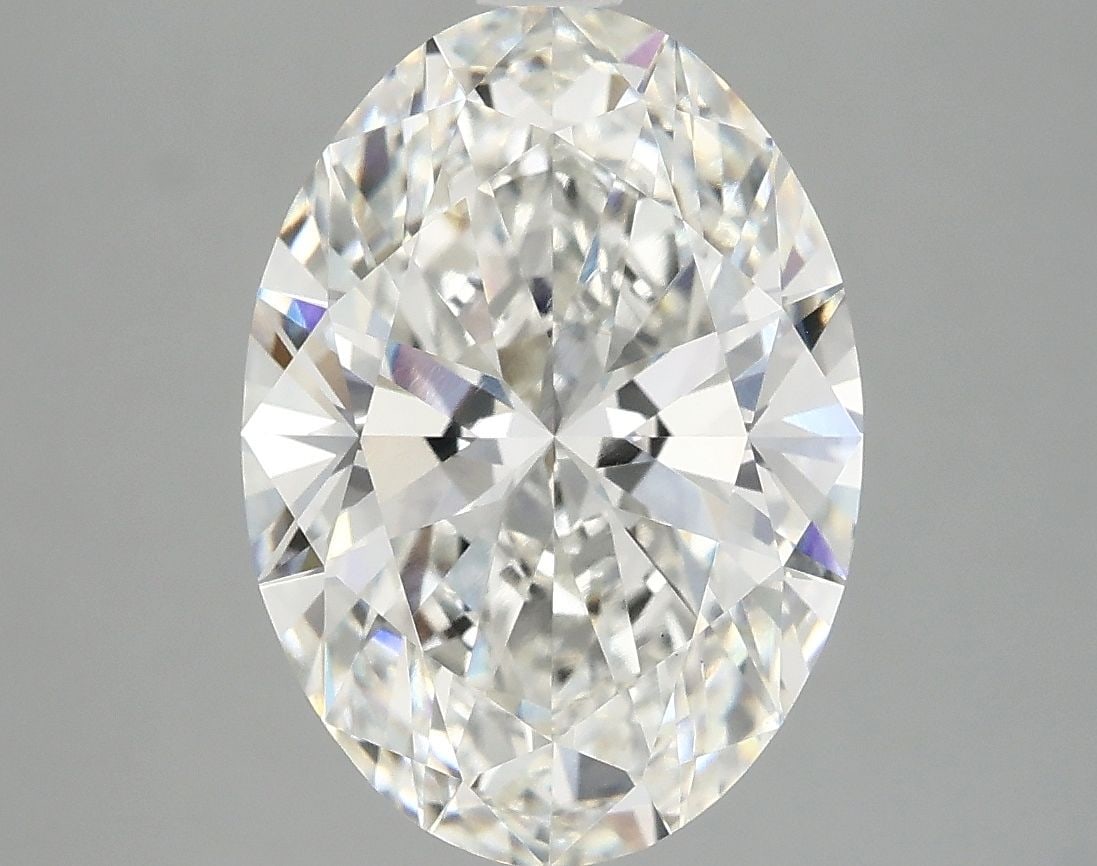 Loose Diamond - OVAL 4.03ct G VS1: Loose Diamond - OVAL 4.03ct G VS1 Source: This is a real non-mined Diamond that has been grown in a lab Shape: OVAL Carats: 4.03 Color: G Clarity: VS1 Certification: IGI Video: