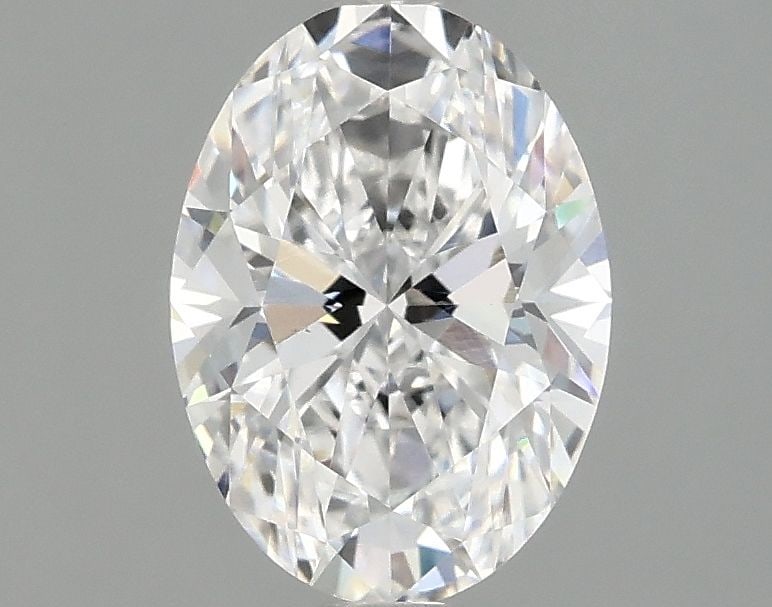Loose Diamond - OVAL 1.49ct D VS1: Loose Diamond - OVAL 1.49ct D VS1 Source: This is a real non-mined Diamond that has been grown in a lab Shape: OVAL Carats: 1.49 Color: D Clarity: VS1 Certification: IGI Video: