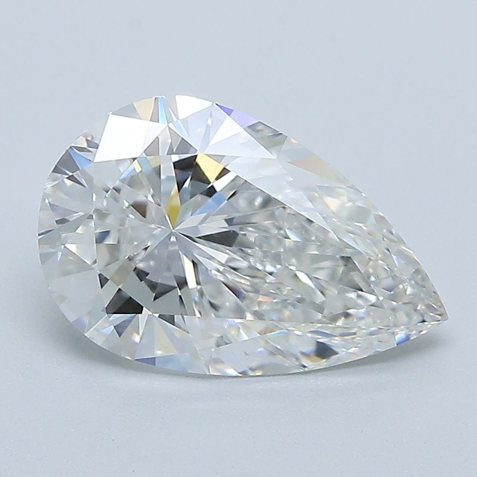 Loose Diamond - PEAR 2.52ct F VVS1 (1 of 1)